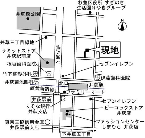 SATCIIIの物件内観写真